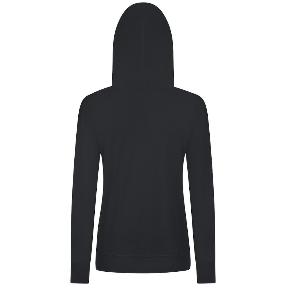 Cincinnati Reds Levelwear Women's Relay Breaker Pullover Hoodie - MLB Hoodies