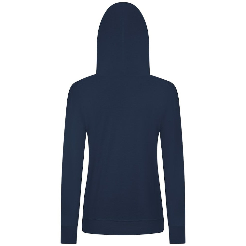 Boston Red Sox Levelwear Women's Relay Breaker Pullover Hoodie - MLB Hoodies