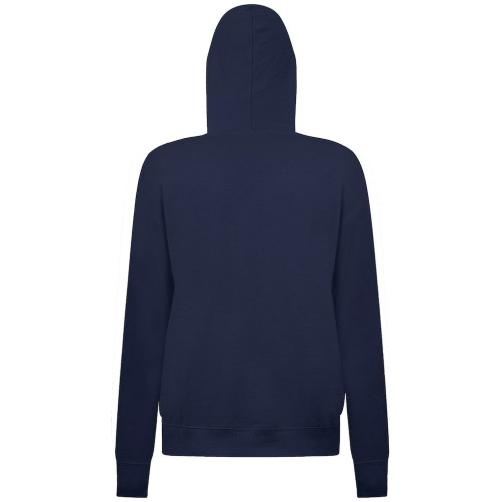 Tampa Bay Rays Levelwear Women's Adorn Retro 3D Pullover Hoodie - MLB Hoodies