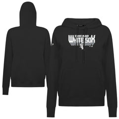 Chicago White Sox Levelwear Women's Adorn Retro 3D Pullover Hoodie - MLB Hoodies