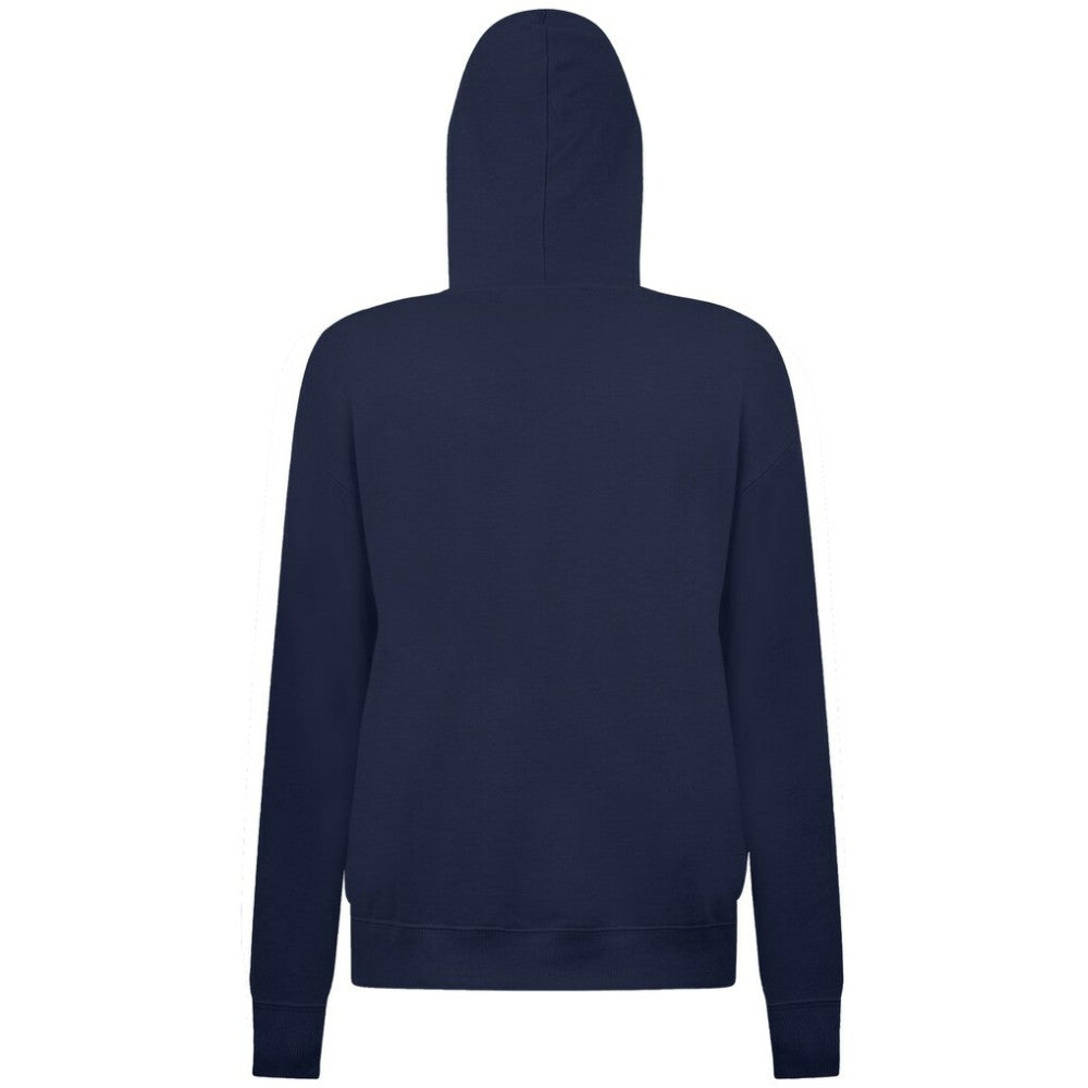 Los Angeles Angels Levelwear Women's Adorn Retro 3D Pullover Hoodie - MLB Hoodies
