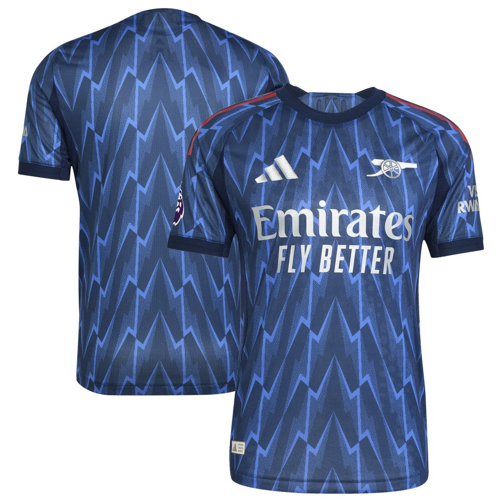 Arsenal 2025/26 Away Jersey with Patch