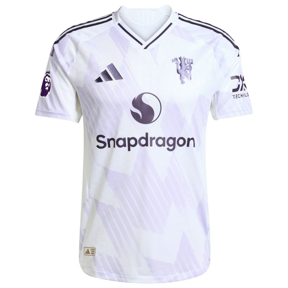Manchester United 2025/26 Away Jersey