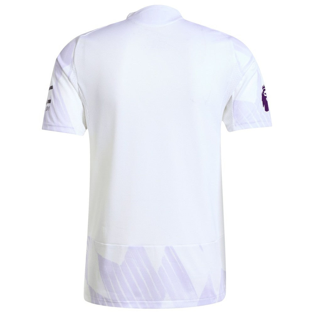Manchester United 2025/26 Away Jersey