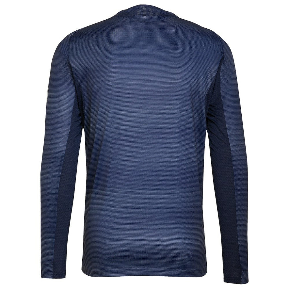 Real Madrid 2025/26 Away Long Sleeve Jersey