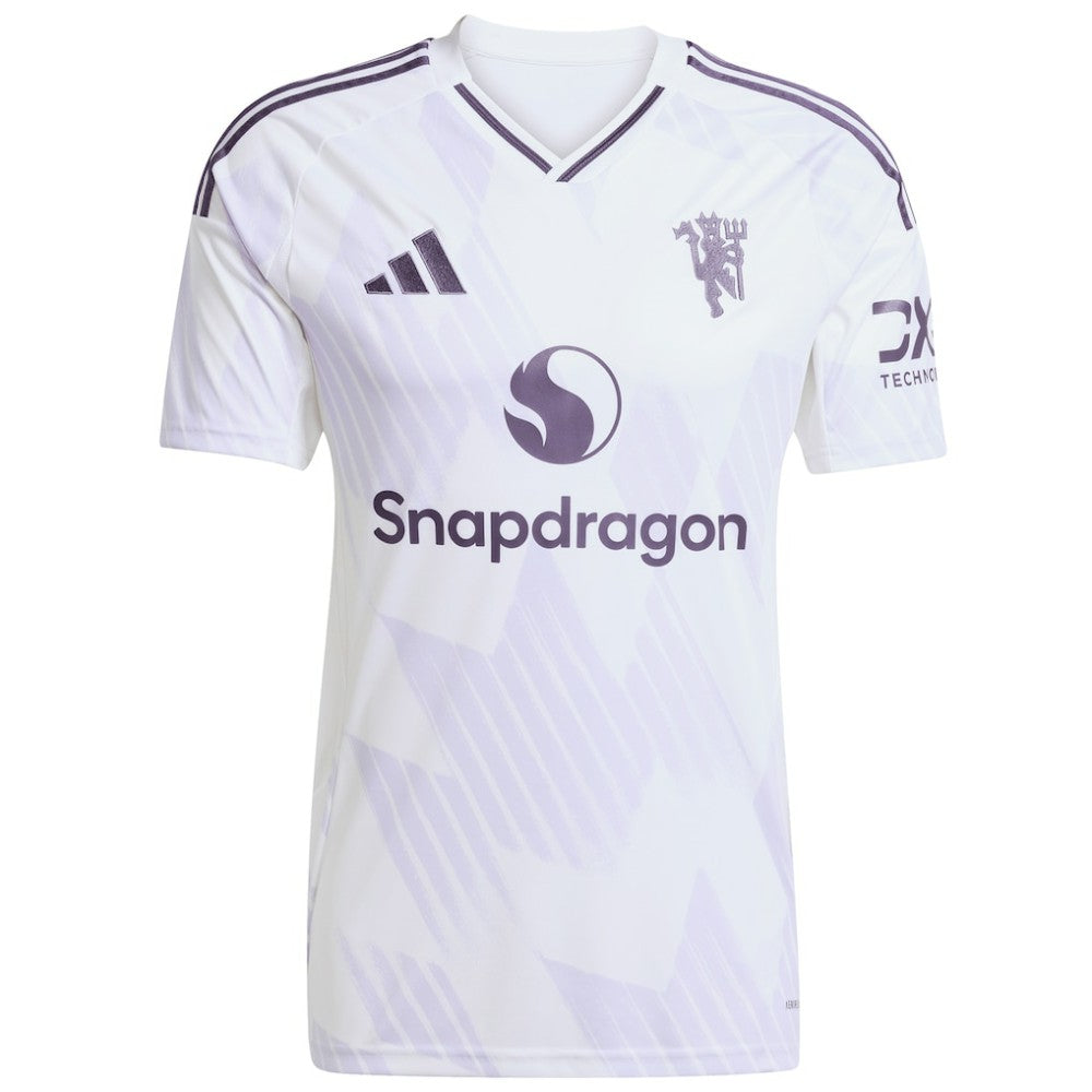 Manchester United 2025/26 Away Replica Custom Jersey