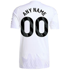 Manchester United 2025/26 Away Replica Custom Jersey