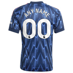 Arsenal Youth 2025/26 Away Replica Custom Jersey
