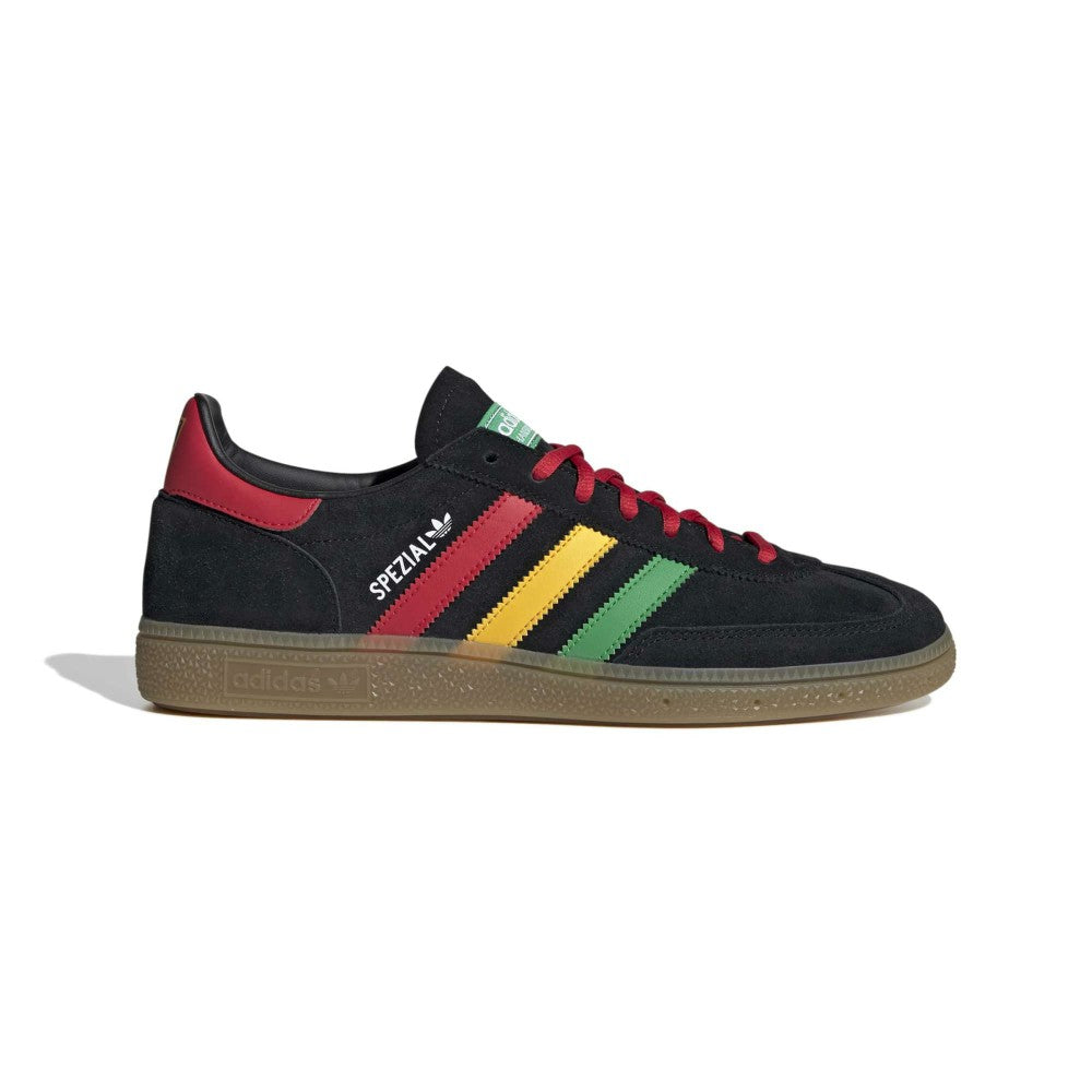 Jamaica National Team Handball Spezial Shoes for sale - Black
