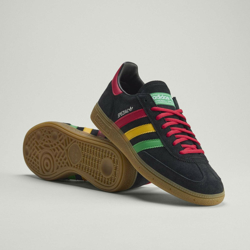 Jamaica National Team Handball Spezial Shoes for sale - Black
