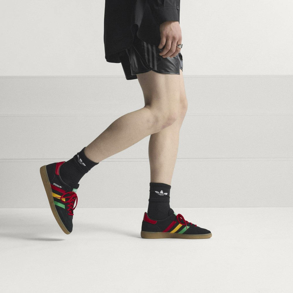 Jamaica National Team Handball Spezial Shoes for sale - Black