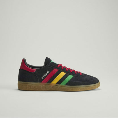 Jamaica National Team Handball Spezial Shoes for sale - Black