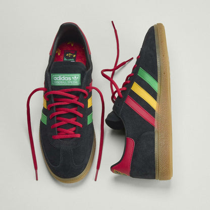 Jamaica National Team Handball Spezial Shoes for sale - Black
