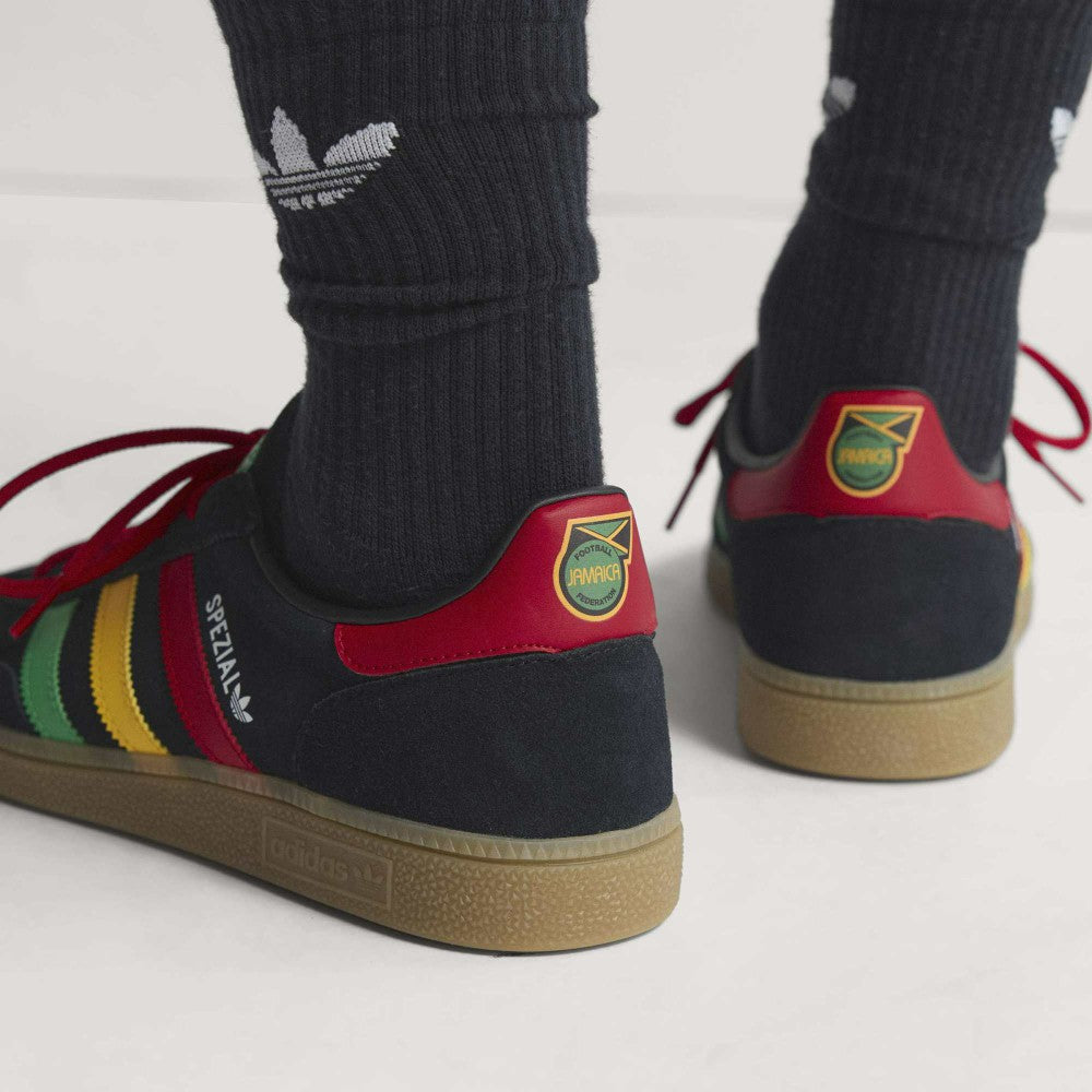 Jamaica National Team Handball Spezial Shoes for sale - Black
