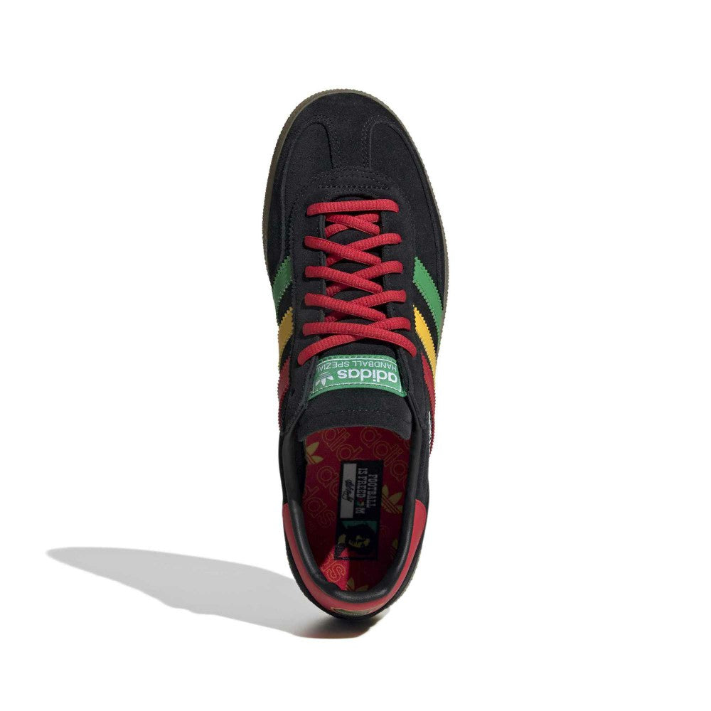 Jamaica National Team Handball Spezial Shoes for sale - Black