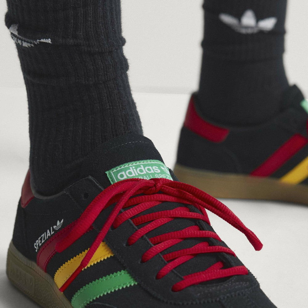 Jamaica National Team Handball Spezial Shoes for sale - Black