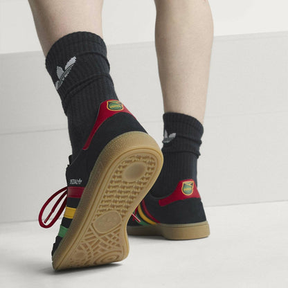 Jamaica National Team Handball Spezial Shoes for sale - Black