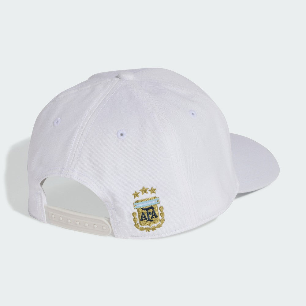 Argentina National Team Unisex FIFA x World Cup Team Snapback Hat