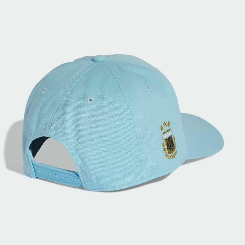 Argentina National Team Unisex FIFA x World Cup Team Snapback Hat