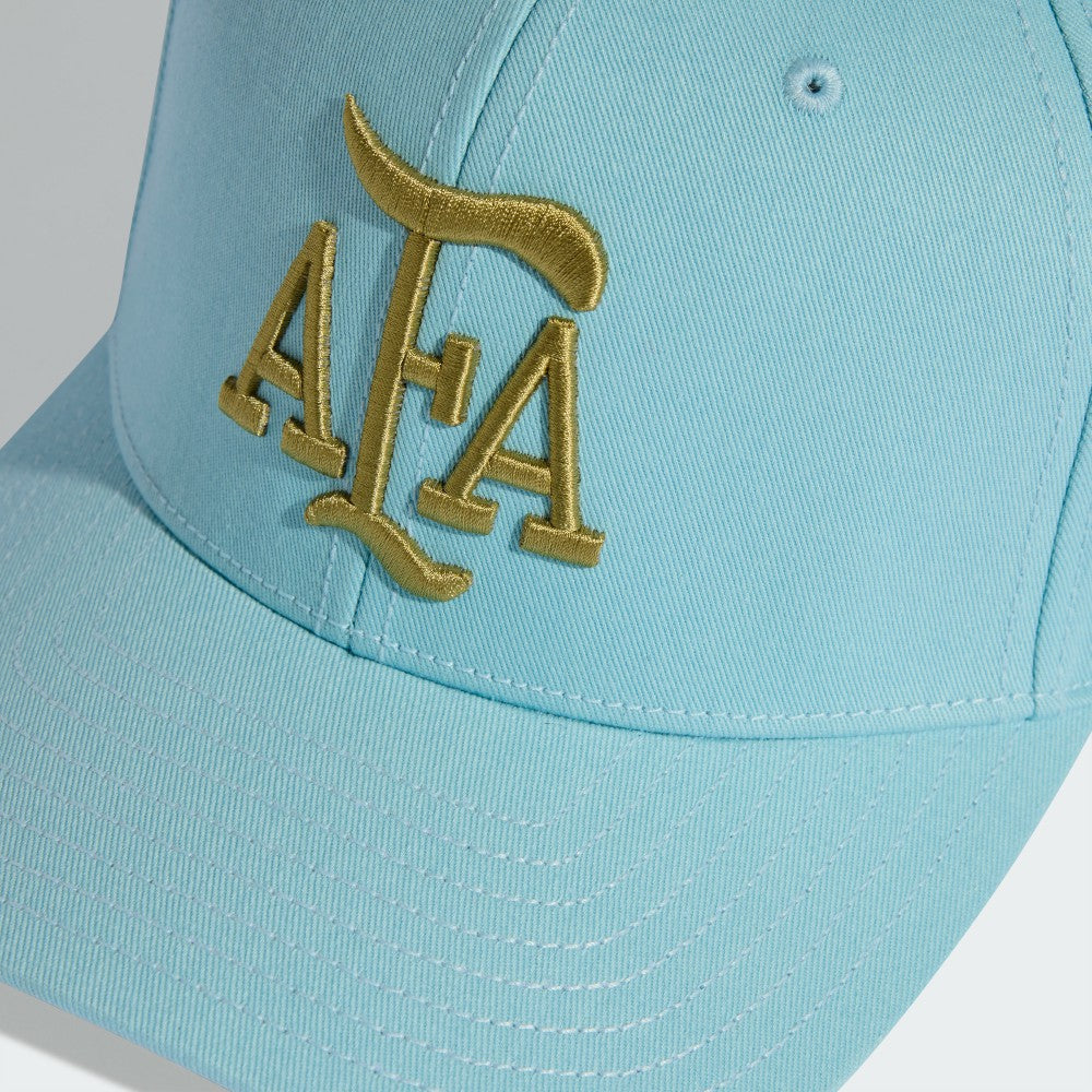 Argentina National Team Unisex FIFA x World Cup Team Snapback Hat