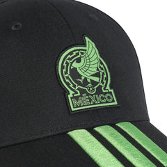 Mexico National Team Unisex FIFA x World Cup 2026 3 Stripes Baseball Adjustable Hat