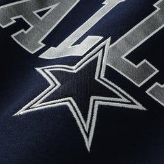 Dallas Cowboys G-III Sports by Carl Banks Adaptive Lord Stanley Crewneck Sweatshirt | NFL Outlet