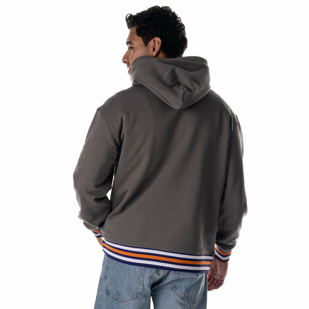 Charcoal Phoenix Suns The Wild Collective Unisex 2025/26 City Edition Custom Rib Tonal Premium Hoodie | NBA