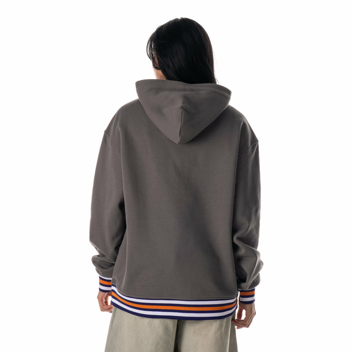 Charcoal Phoenix Suns The Wild Collective Unisex 2025/26 City Edition Custom Rib Tonal Premium Hoodie | NBA