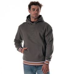 Charcoal Cleveland Cavaliers The Wild Collective Unisex Custom Rib Tonal Premium Hoodie sale | NBA