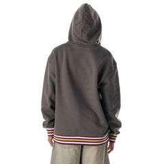 Charcoal Cleveland Cavaliers The Wild Collective Unisex Custom Rib Tonal Premium Hoodie sale | NBA
