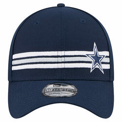Dallas Cowboys Stripes 39THIRTY Flex Hat | NFL Online