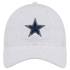 Dallas Cowboys Women's Floral 9TWENTY Adjustable Hat | NFL On sale