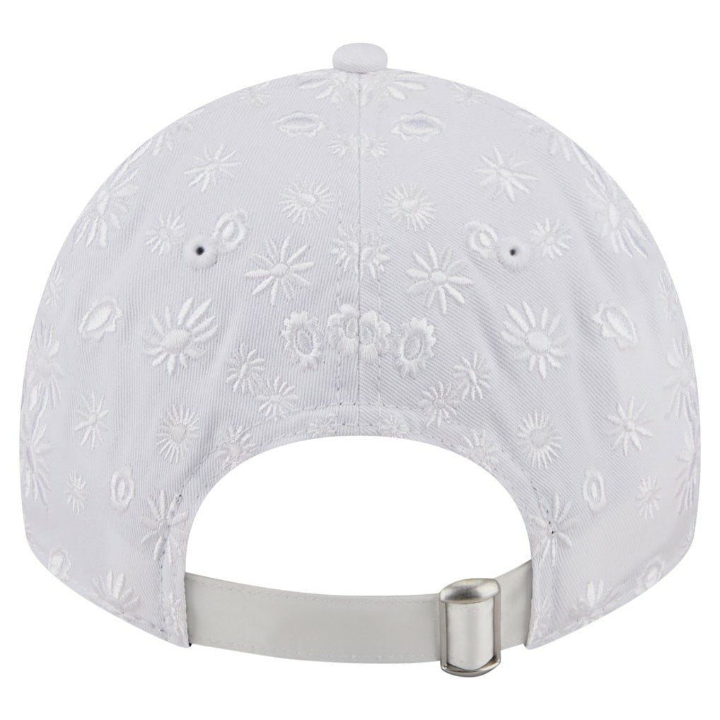 Dallas Cowboys Women's Floral 9TWENTY Adjustable Hat | NFL On sale
