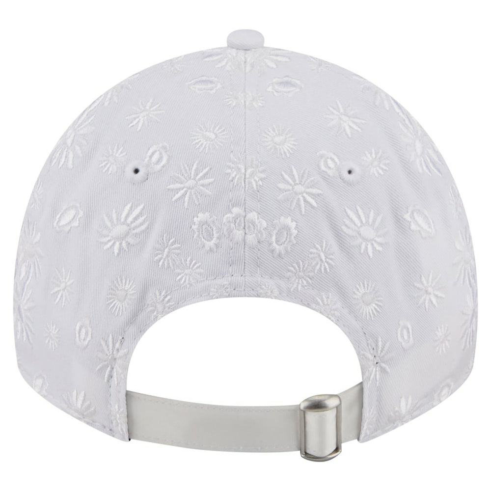 Dallas Cowboys Women's Floral 9TWENTY Adjustable Hat | NFL On sale