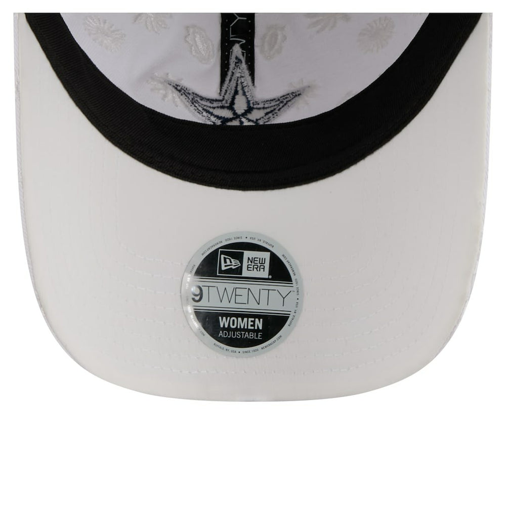 Dallas Cowboys Women's Floral 9TWENTY Adjustable Hat | NFL On sale