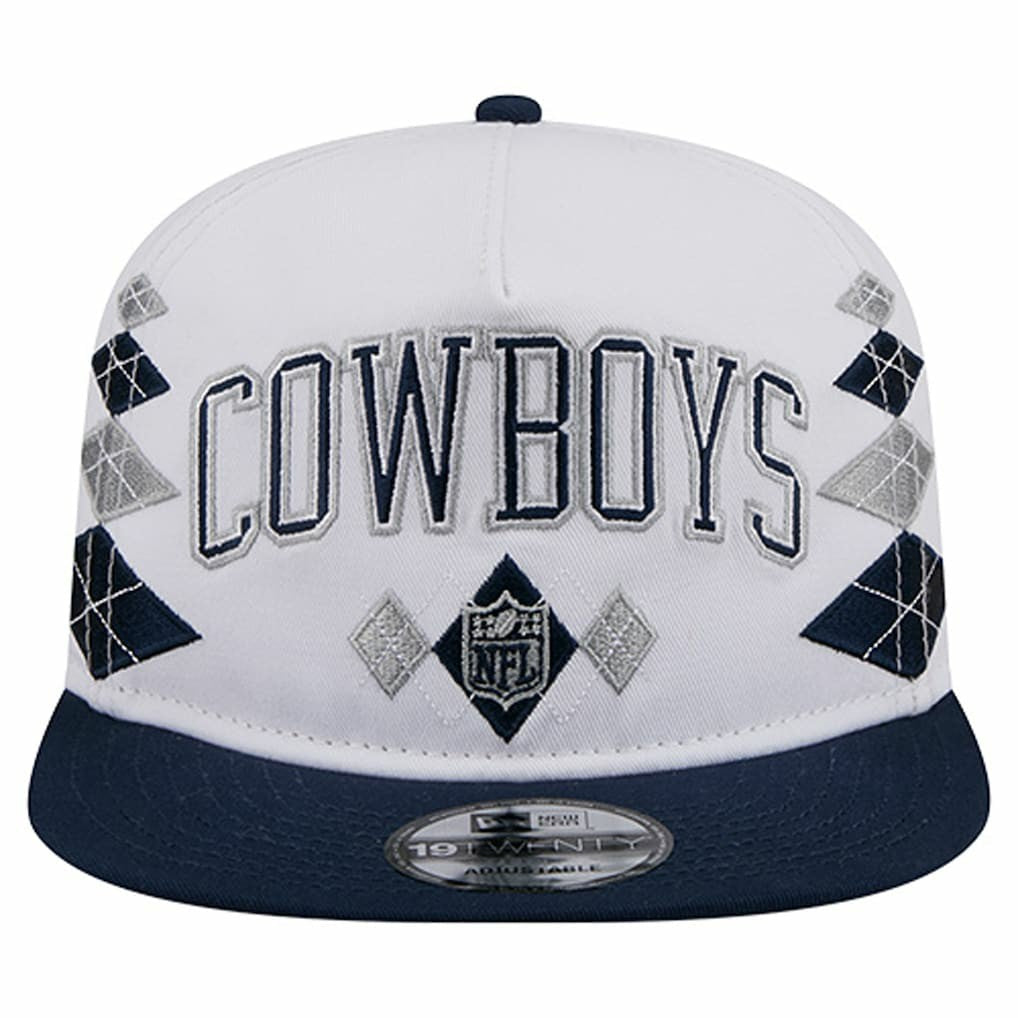 Dallas Cowboys Argyle 19TWENTY Adjustable Hat | NFL US