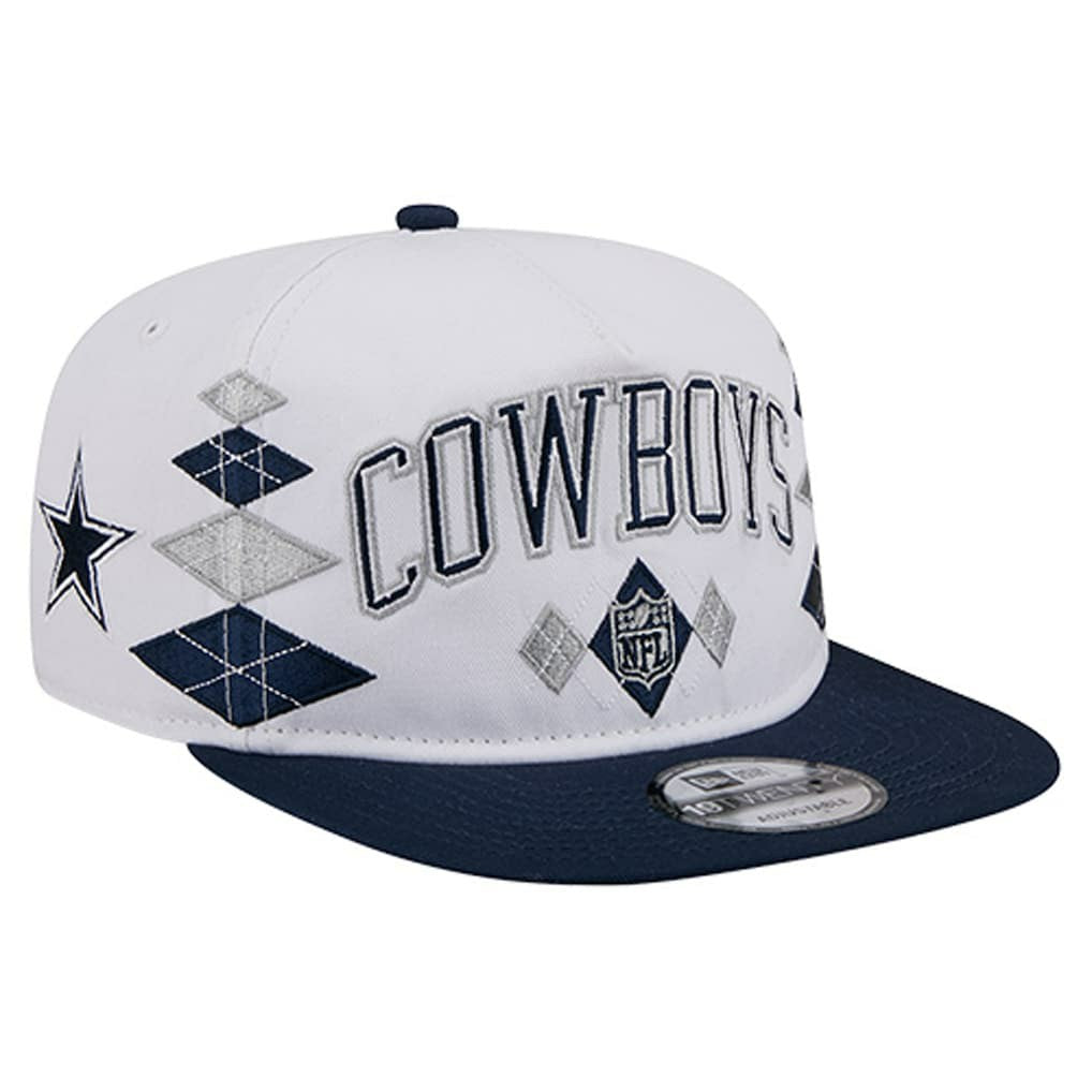 Dallas Cowboys Argyle 19TWENTY Adjustable Hat | NFL US