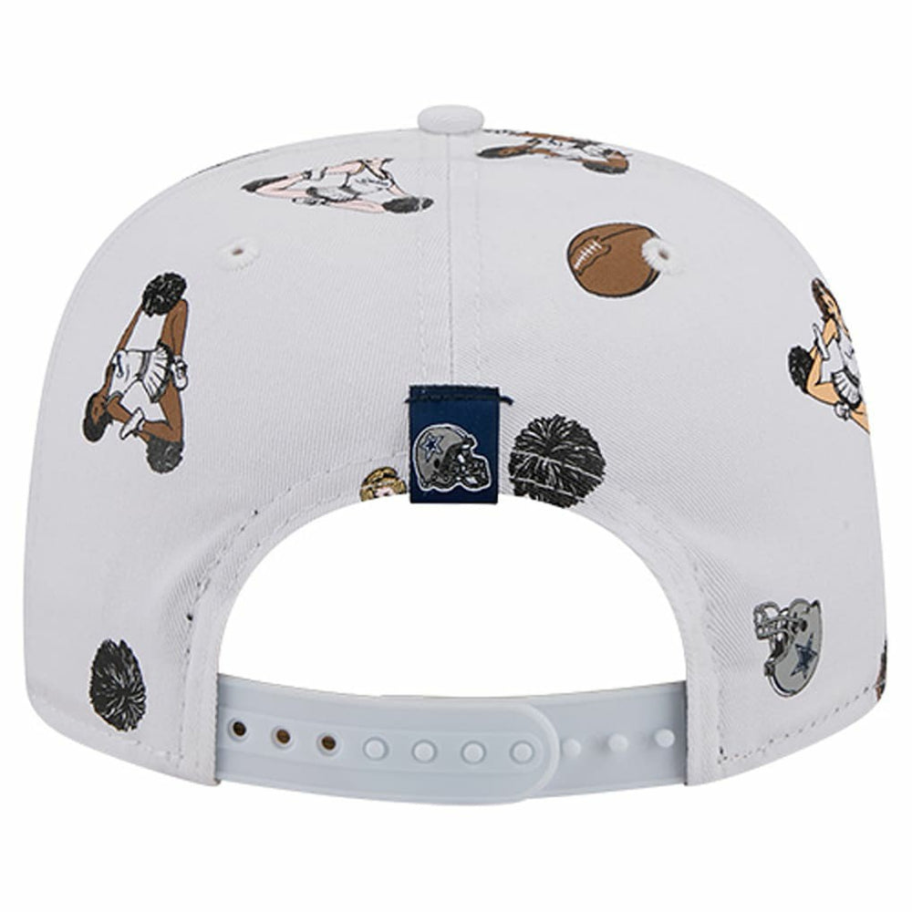 Dallas Cowboys Team Cheer 19TWENTY Snapback Hat | NFL US