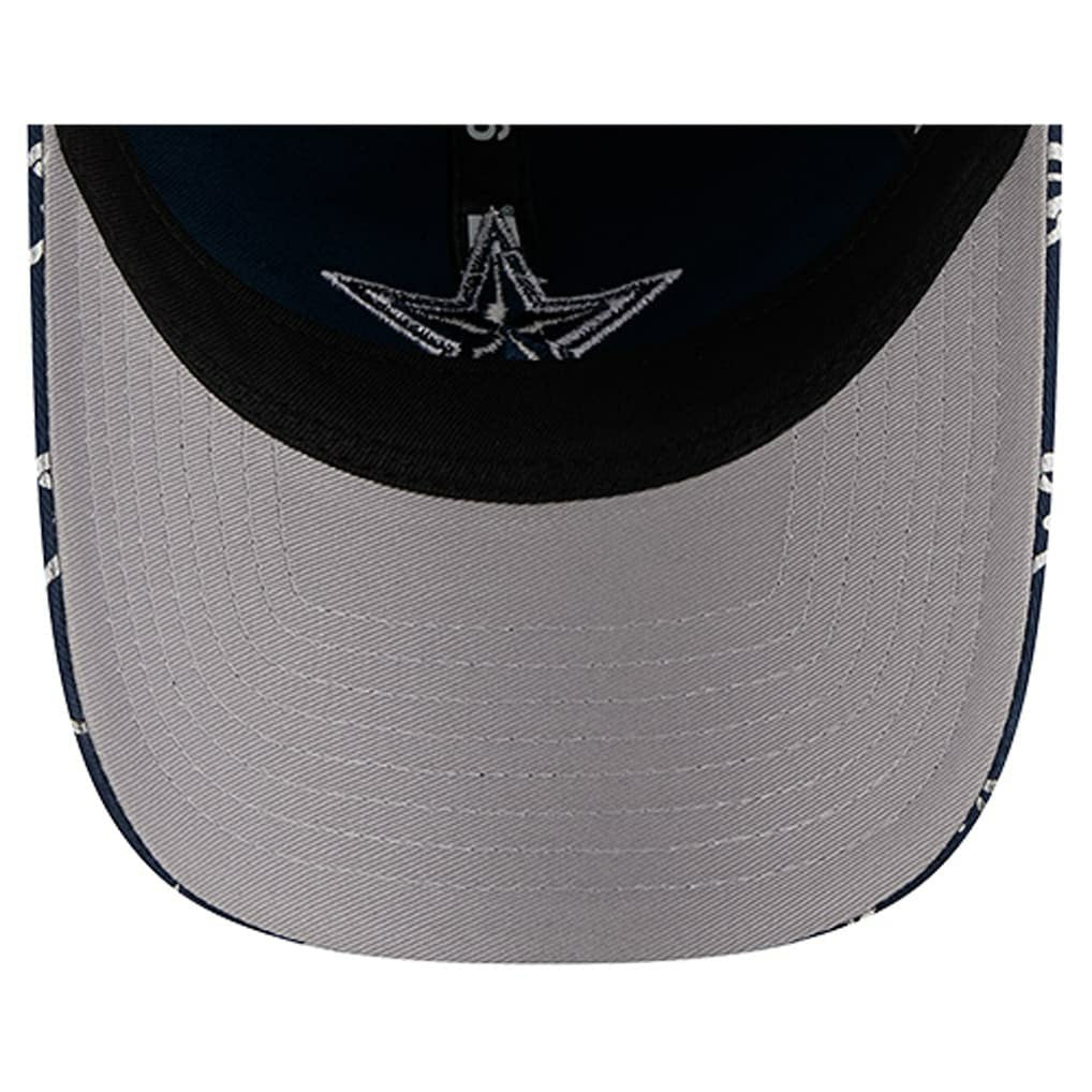 Dallas Cowboys Women's Ribbon 9TWENTY Adjustable Hat | NFL On sale