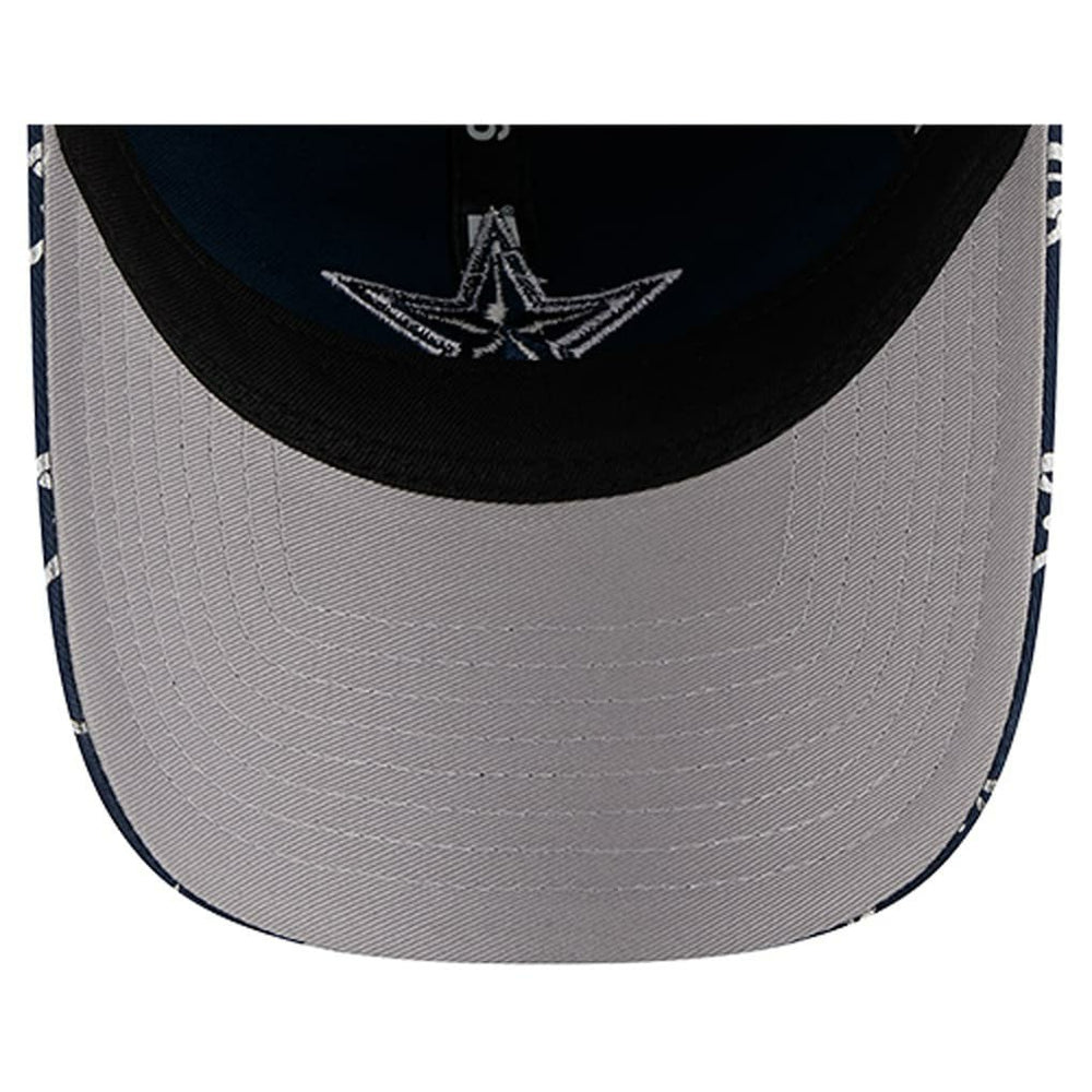 Dallas Cowboys Women's Ribbon 9TWENTY Adjustable Hat | NFL On sale