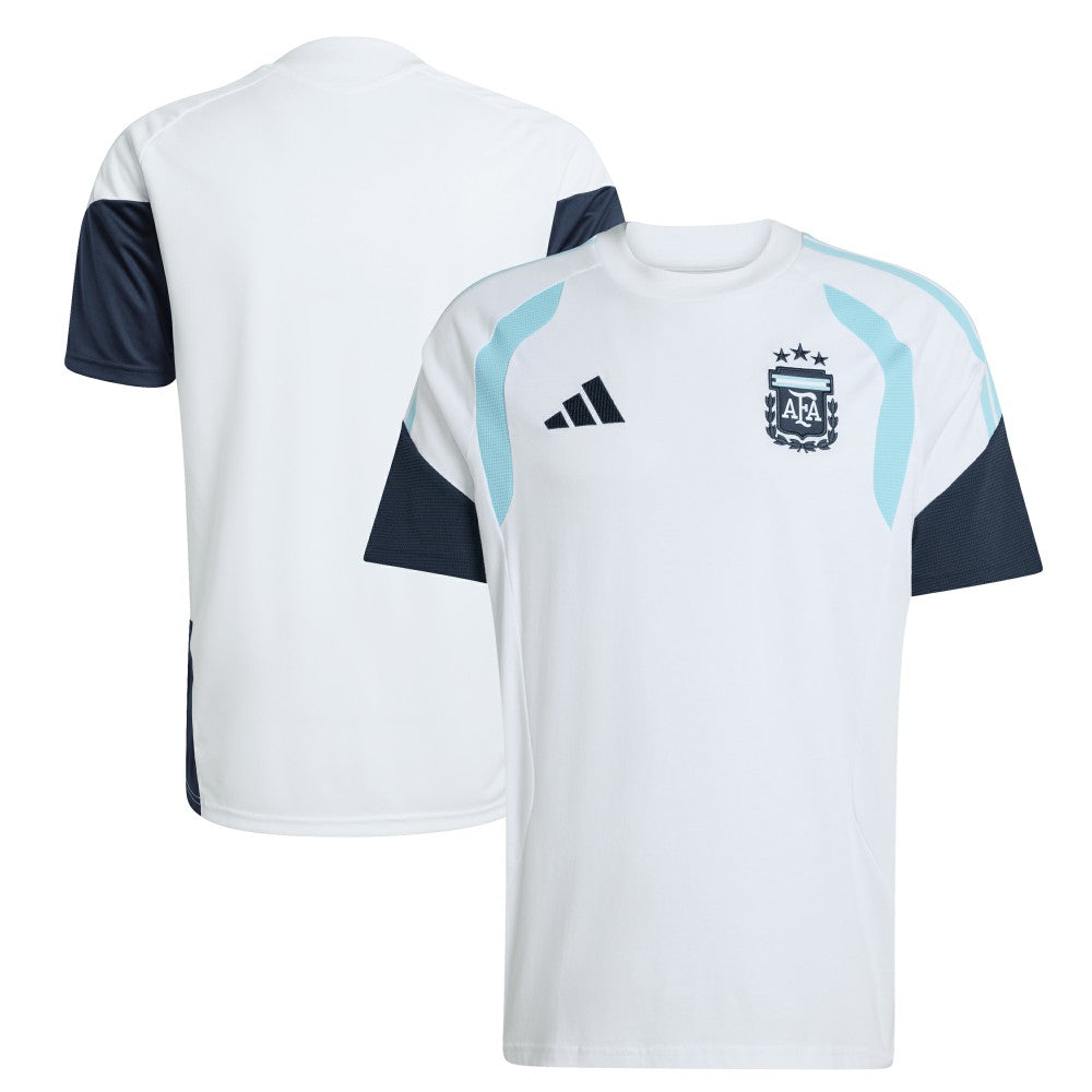 Argentina National Team FIFA x World Cup 2026 Tiro Away Training Jersey