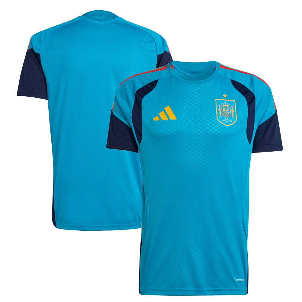 Spain National Team FIFA x World Cup 2026 Tiro Home Training Jersey