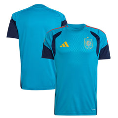 Spain National Team FIFA x World Cup 2026 Tiro Home Training Jersey