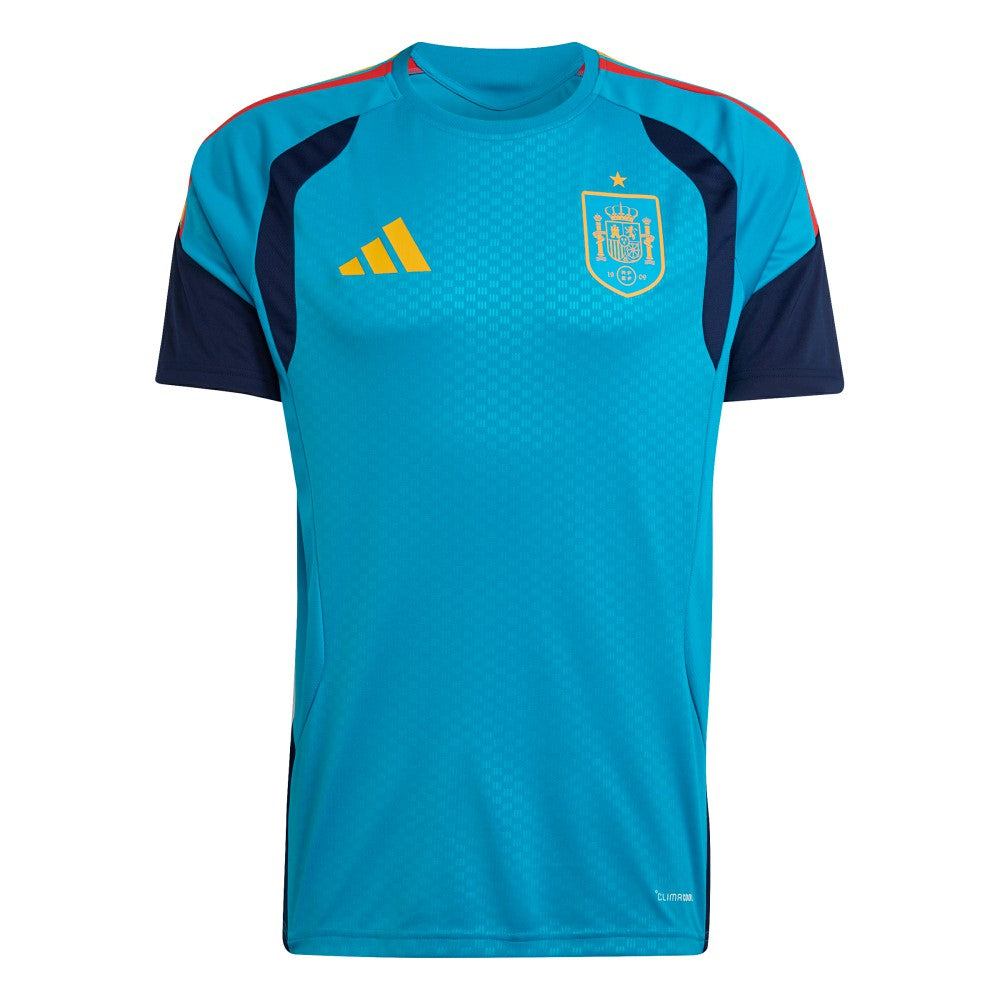 Spain National Team FIFA x World Cup 2026 Tiro Home Training Jersey