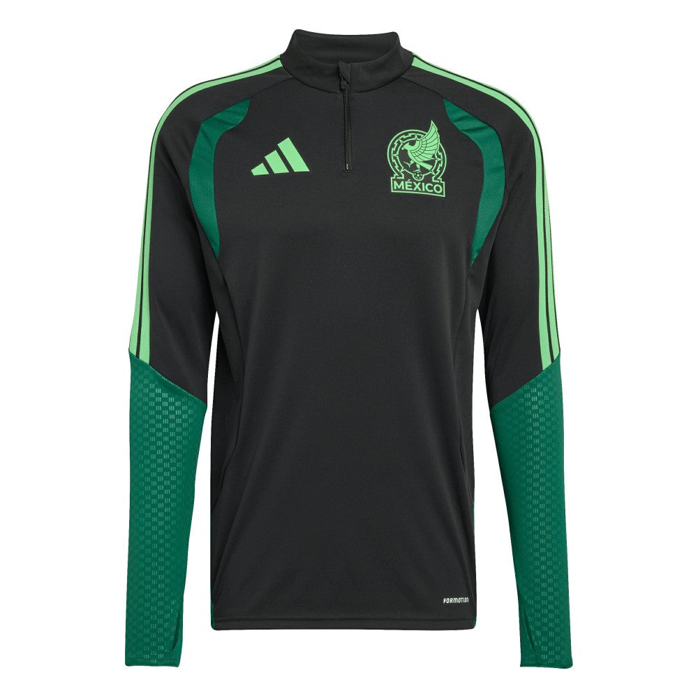 Mexico National Team FIFA x World Cup 2026 Tiro Quarter-Zip Training Top