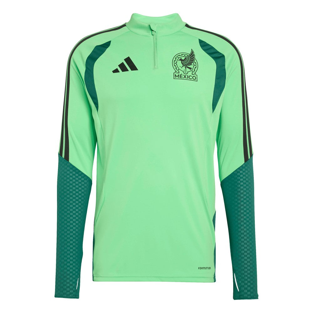 Mexico National Team FIFA x World Cup 2026 Tiro Quarter-Zip Training Top