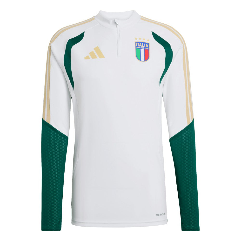 Italy National Team FIFA x World Cup 2026 Tiro Quarter-Zip Training Top