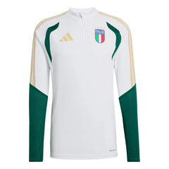 Italy National Team FIFA x World Cup 2026 Tiro Quarter-Zip Training Top