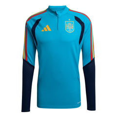 Spain National Team FIFA x World Cup 2026 Tiro Quarter-Zip Training Top