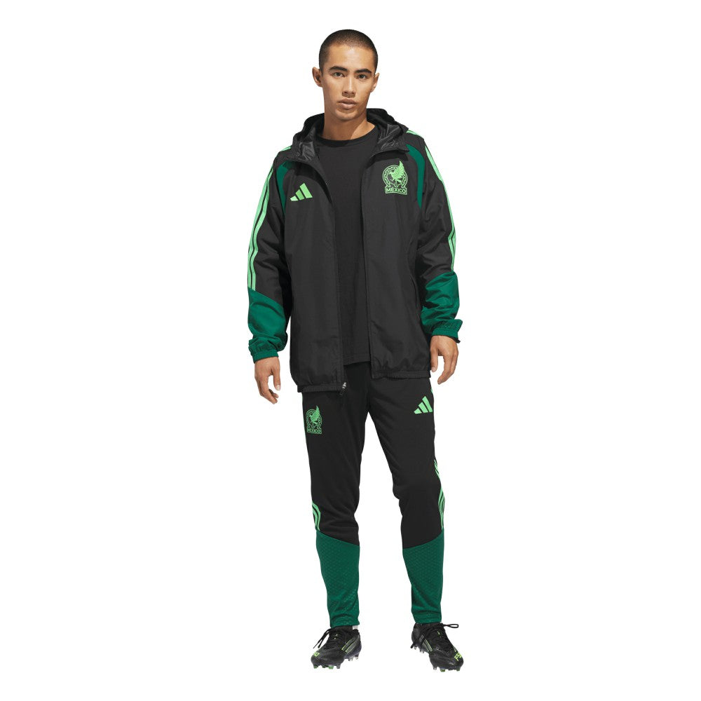 Mexico National Team FIFA x World Cup 2026 Tiro All Weather Full-Zip Jacket